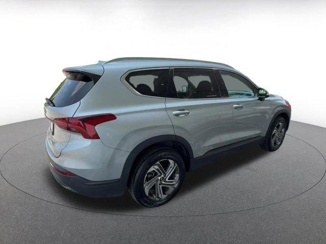 used 2023 Hyundai Santa Fe car, priced at $21,080