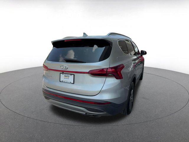 used 2023 Hyundai Santa Fe car, priced at $21,080