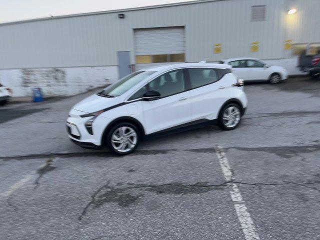 used 2023 Chevrolet Bolt EV car, priced at $15,886