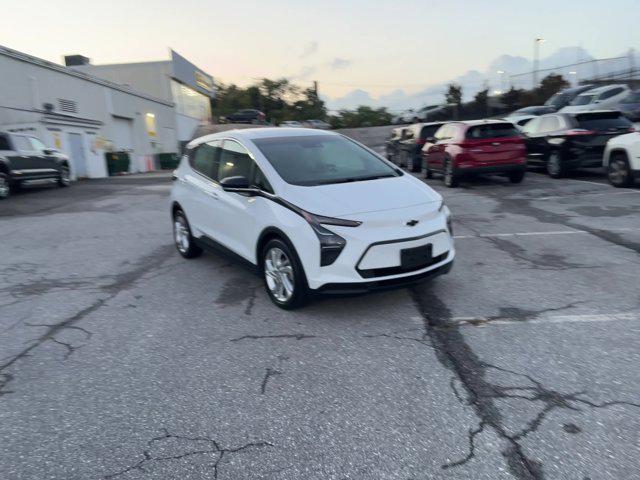 used 2023 Chevrolet Bolt EV car, priced at $15,886