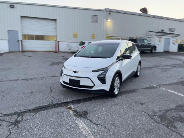 used 2023 Chevrolet Bolt EV car, priced at $15,886