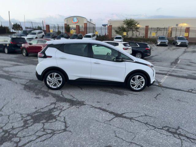 used 2023 Chevrolet Bolt EV car, priced at $15,886