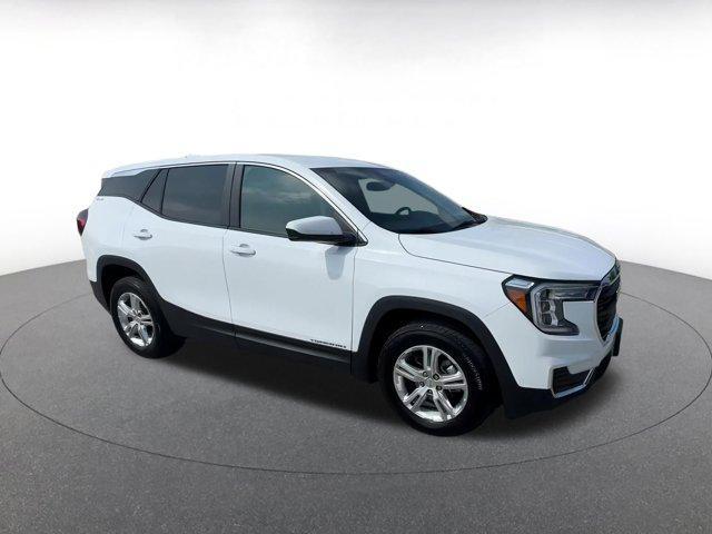used 2024 GMC Terrain car, priced at $24,080
