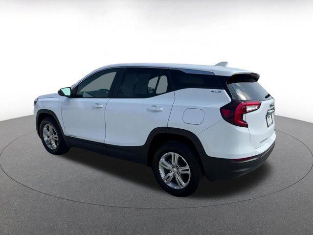 used 2024 GMC Terrain car, priced at $24,080
