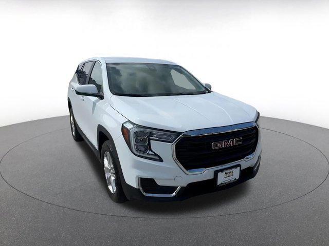 used 2024 GMC Terrain car, priced at $24,080