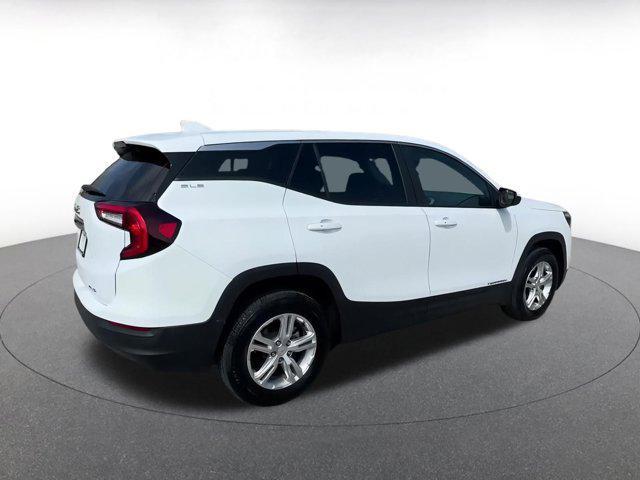 used 2024 GMC Terrain car, priced at $24,080