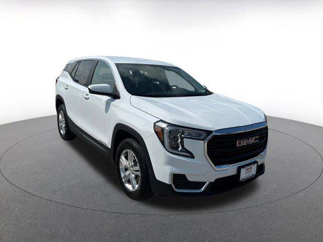 used 2024 GMC Terrain car, priced at $24,080