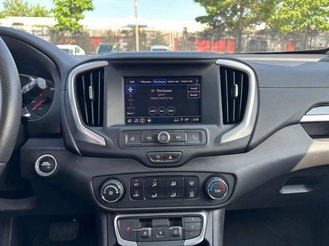 used 2024 GMC Terrain car, priced at $24,080