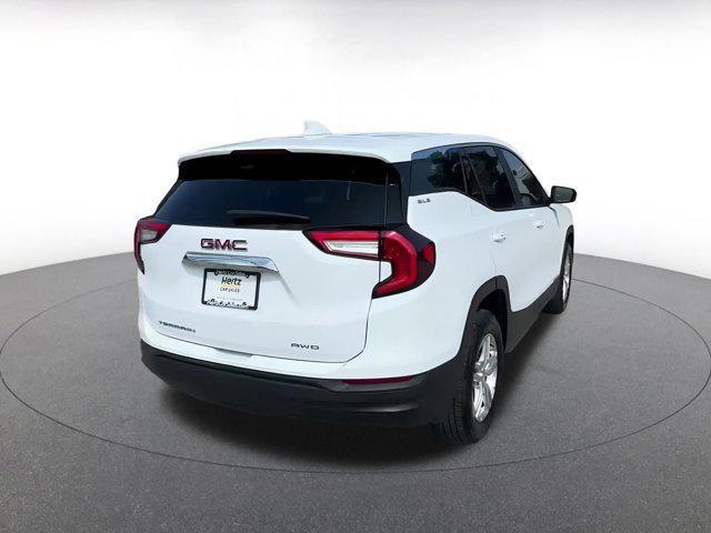used 2024 GMC Terrain car, priced at $24,080