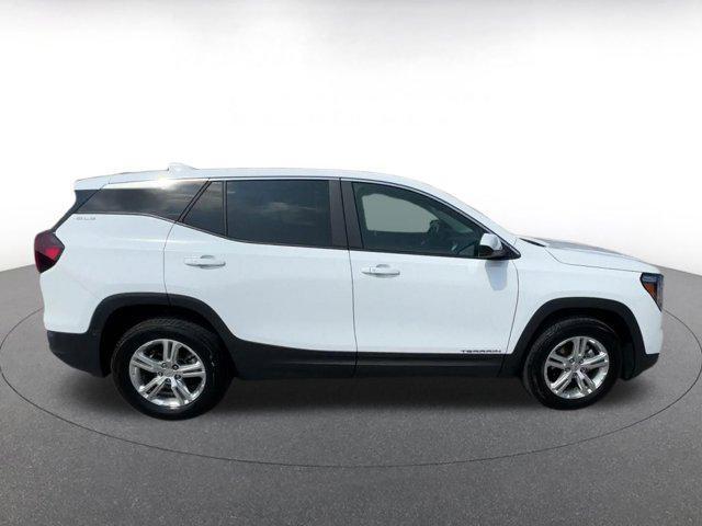 used 2024 GMC Terrain car, priced at $24,080