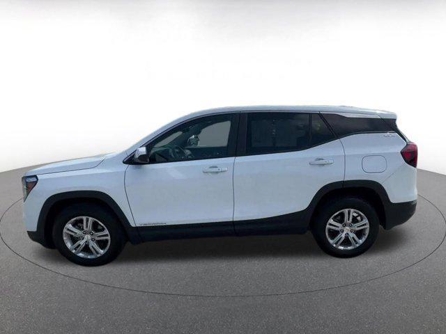 used 2024 GMC Terrain car, priced at $24,080