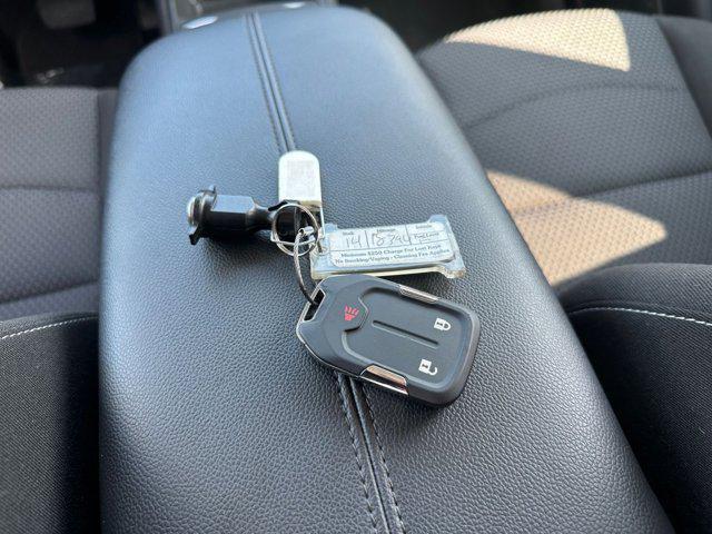 used 2024 GMC Terrain car, priced at $24,080