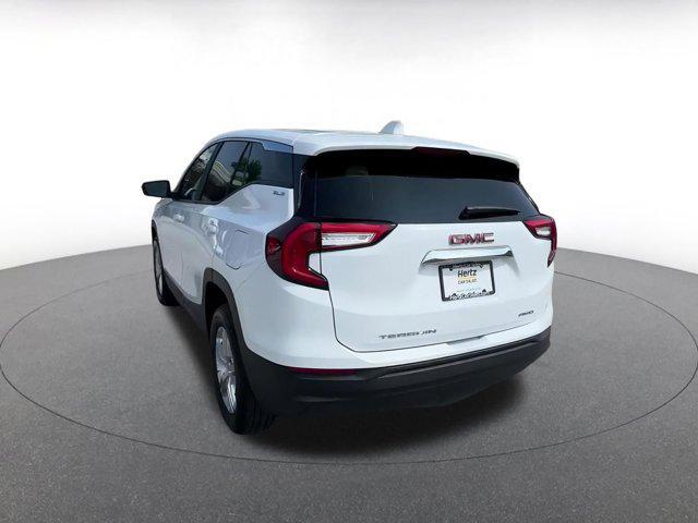 used 2024 GMC Terrain car, priced at $24,080