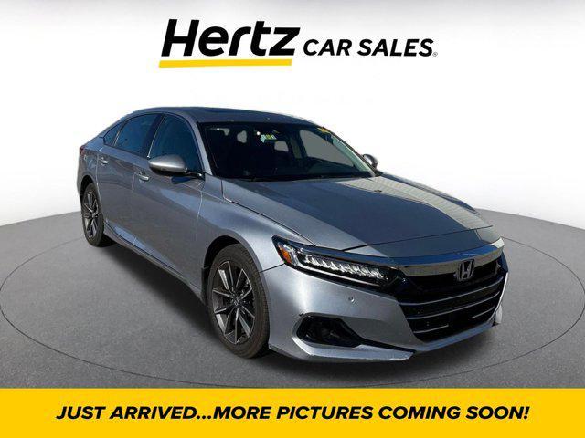 used 2022 Honda Accord car, priced at $22,599