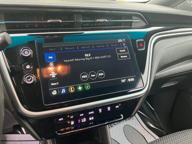 used 2023 Chevrolet Bolt EV car, priced at $15,675