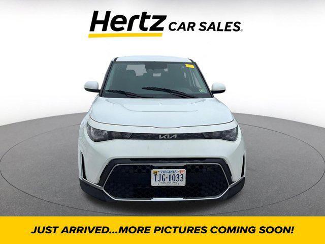 used 2024 Kia Soul car, priced at $17,381