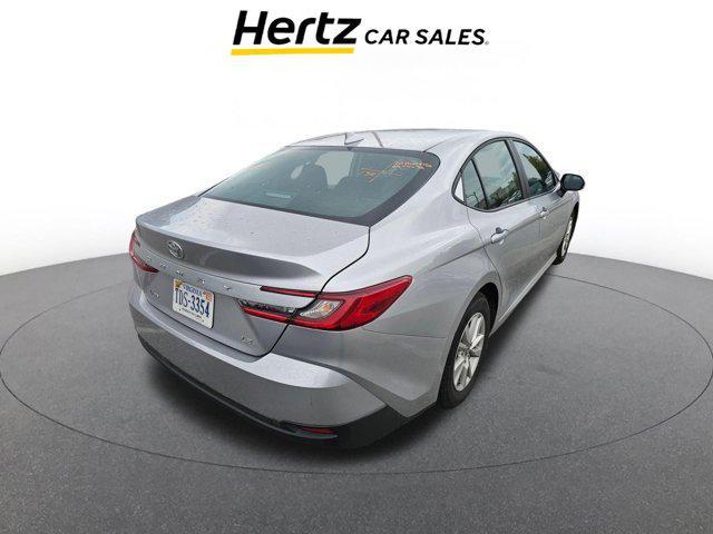 used 2025 Toyota Camry car, priced at $26,375