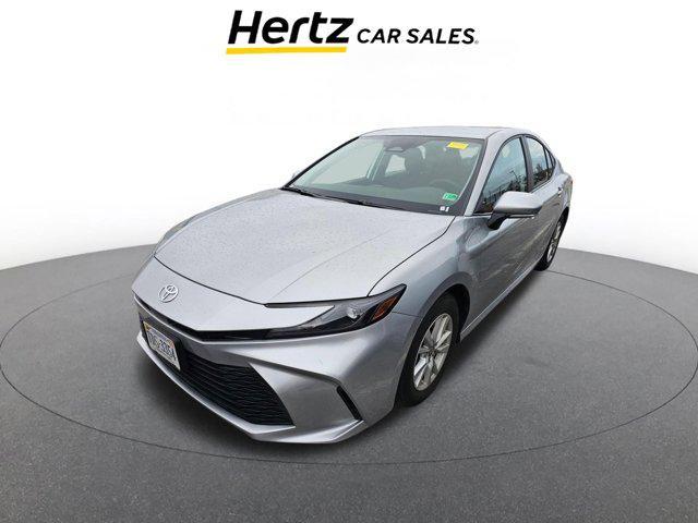 used 2025 Toyota Camry car, priced at $26,375