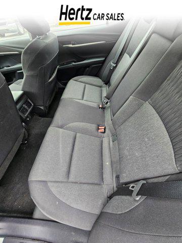 used 2025 Toyota Camry car, priced at $26,375