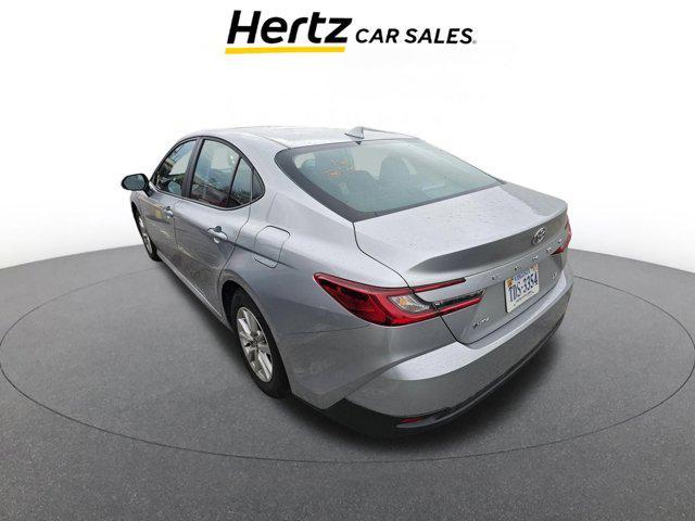 used 2025 Toyota Camry car, priced at $26,375