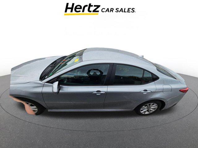 used 2025 Toyota Camry car, priced at $26,375