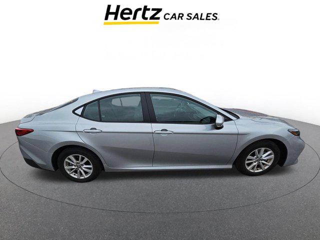 used 2025 Toyota Camry car, priced at $26,375