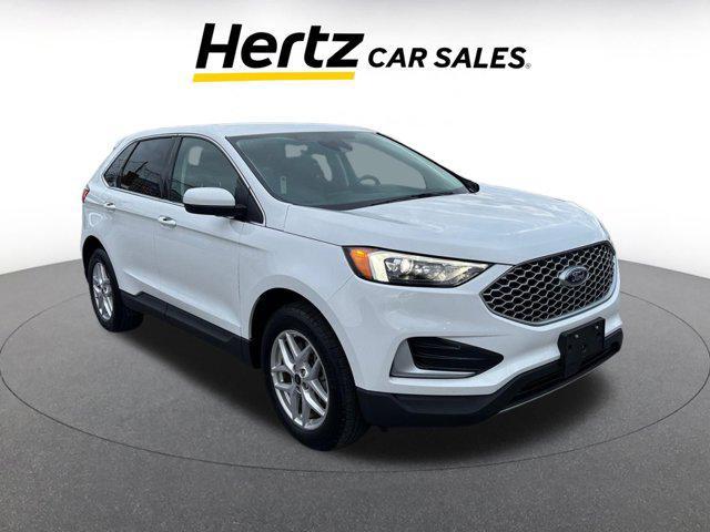 used 2024 Ford Edge car, priced at $23,812