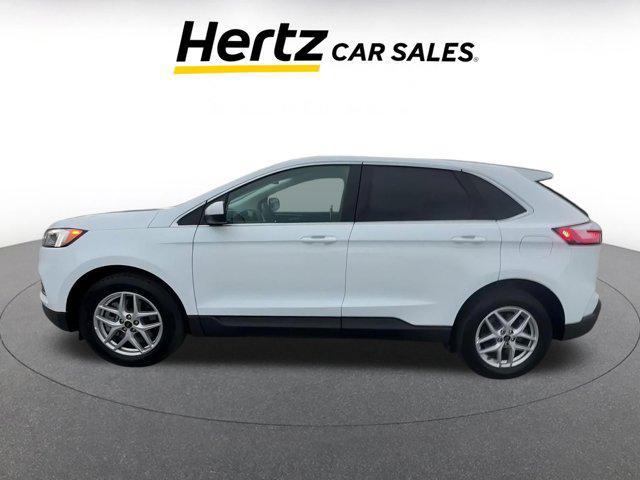 used 2024 Ford Edge car, priced at $23,812