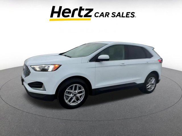 used 2024 Ford Edge car, priced at $23,812