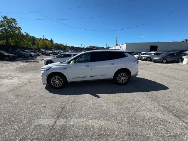 used 2022 Buick Enclave car, priced at $23,418