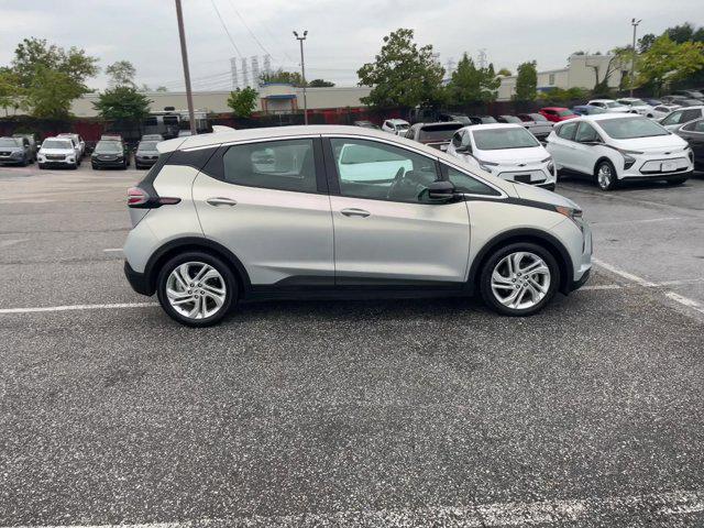 used 2023 Chevrolet Bolt EV car, priced at $16,195