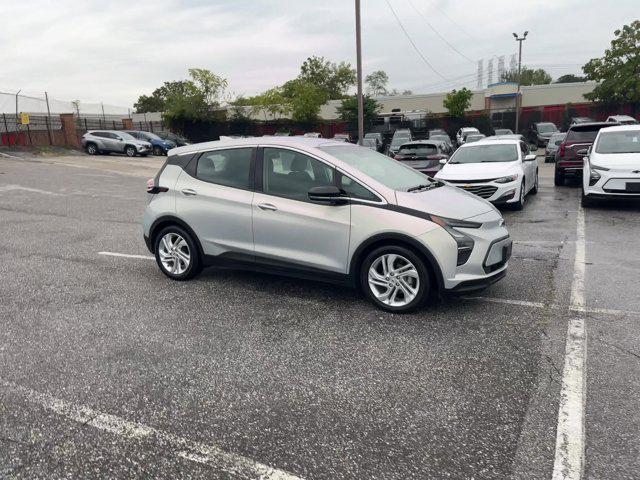 used 2023 Chevrolet Bolt EV car, priced at $16,195