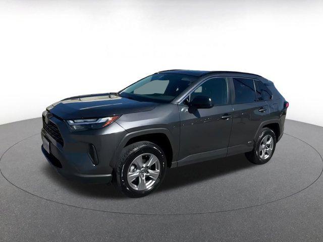used 2025 Toyota RAV4 Hybrid car, priced at $33,290
