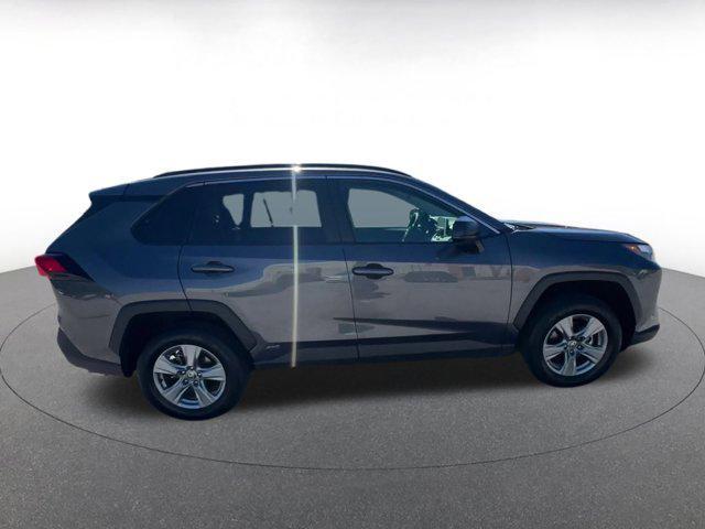 used 2025 Toyota RAV4 Hybrid car, priced at $33,290