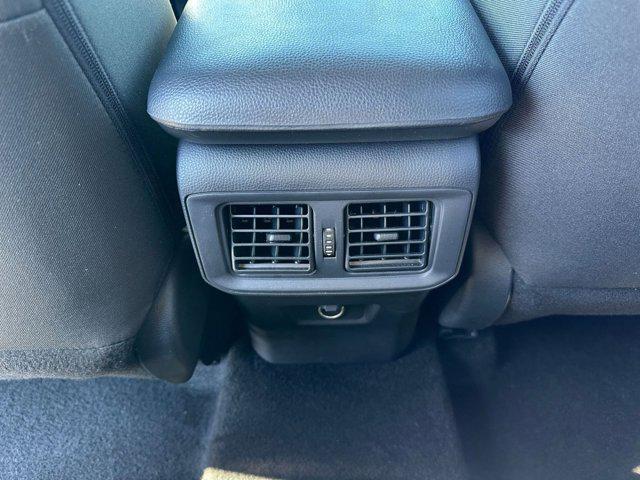 used 2025 Toyota RAV4 Hybrid car, priced at $33,290