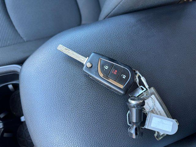 used 2025 Toyota RAV4 Hybrid car, priced at $33,290