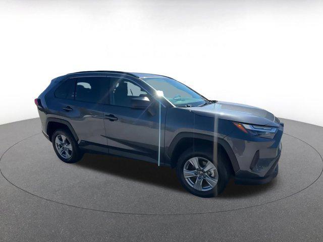 used 2025 Toyota RAV4 Hybrid car, priced at $33,290