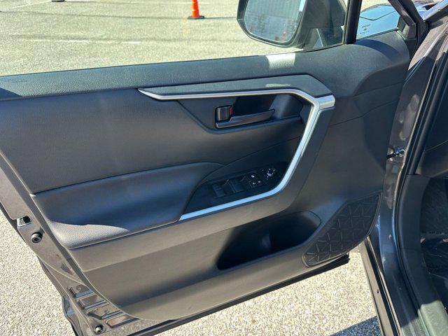 used 2025 Toyota RAV4 Hybrid car, priced at $33,290