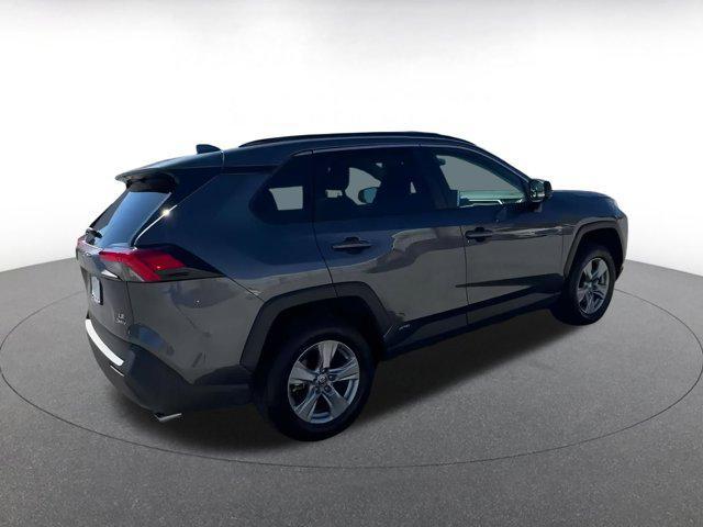 used 2025 Toyota RAV4 Hybrid car, priced at $33,290