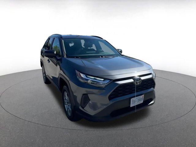 used 2025 Toyota RAV4 Hybrid car, priced at $33,290