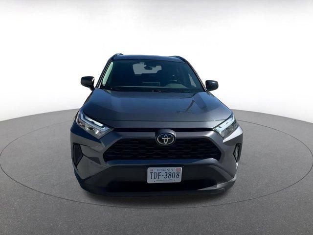 used 2025 Toyota RAV4 Hybrid car, priced at $33,290