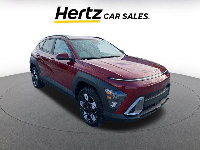 used 2024 Hyundai Kona car, priced at $22,601