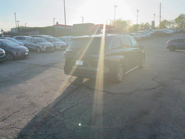 used 2023 Toyota Sienna car, priced at $40,481