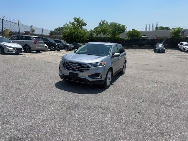 used 2022 Ford Edge car, priced at $21,519