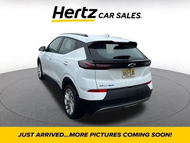 used 2023 Chevrolet Bolt EUV car, priced at $19,477