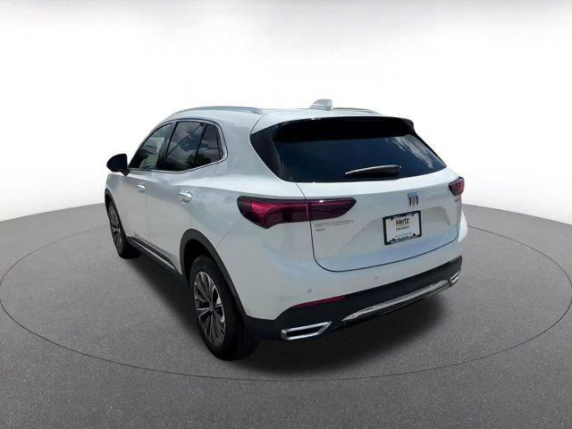used 2024 Buick Envision car, priced at $25,594