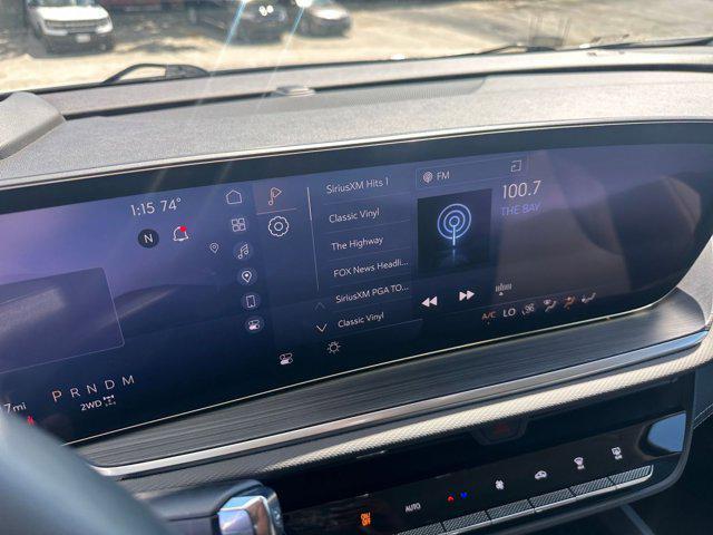 used 2024 Buick Envision car, priced at $25,594