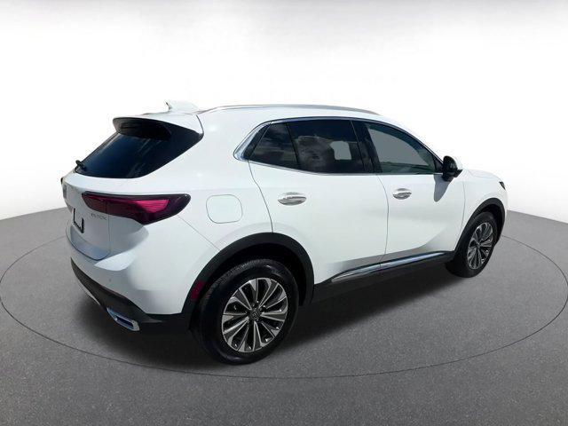 used 2024 Buick Envision car, priced at $25,594
