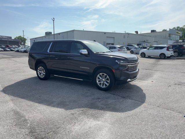 used 2023 Chevrolet Suburban car, priced at $56,388