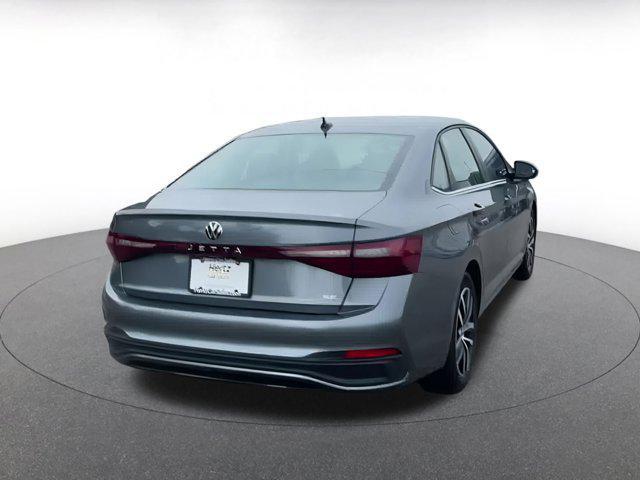 used 2025 Volkswagen Jetta car, priced at $19,799
